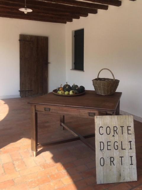 Corte Degli Orti Mira Luaran gambar