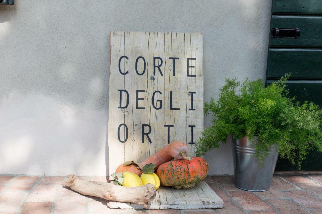 Corte Degli Orti Mira Luaran gambar