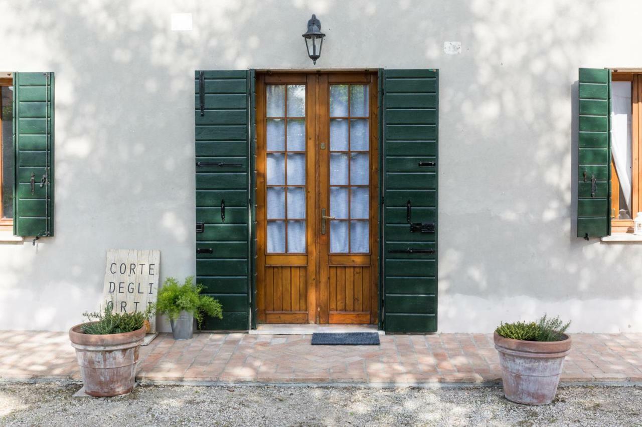 Corte Degli Orti Mira Luaran gambar